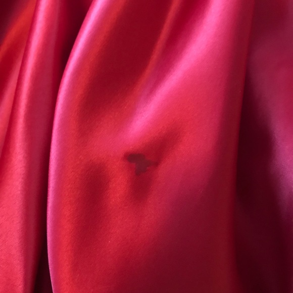 Windsor Satin Prom Dress - Picture 6 of 6